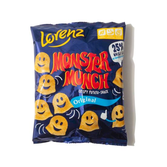 Lorenz Monster Munch Original Package