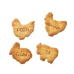 Ginbis Animal-Shaped Biscuits
