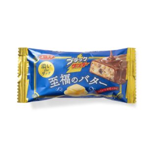 Yuraku Seika Black Thunder Blissful Butter Package