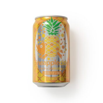 Sanko Pineapple Cider Package