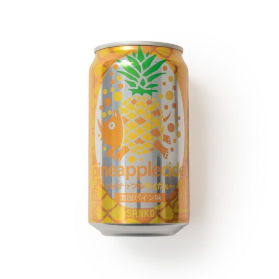 Sanko Pineapple Cider Package