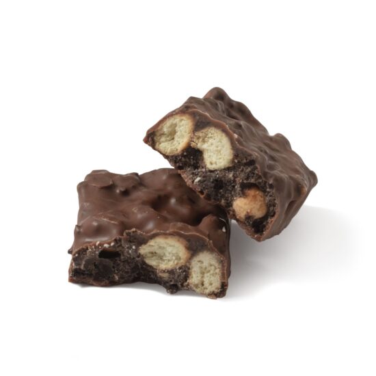 Yuraku Seika Black Thunder Pieces