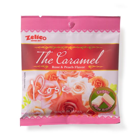 Zelico The Caramel Package