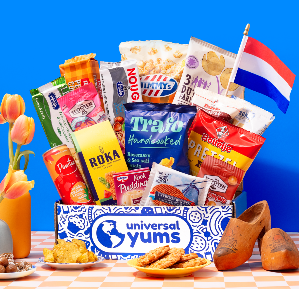Netherlands box.