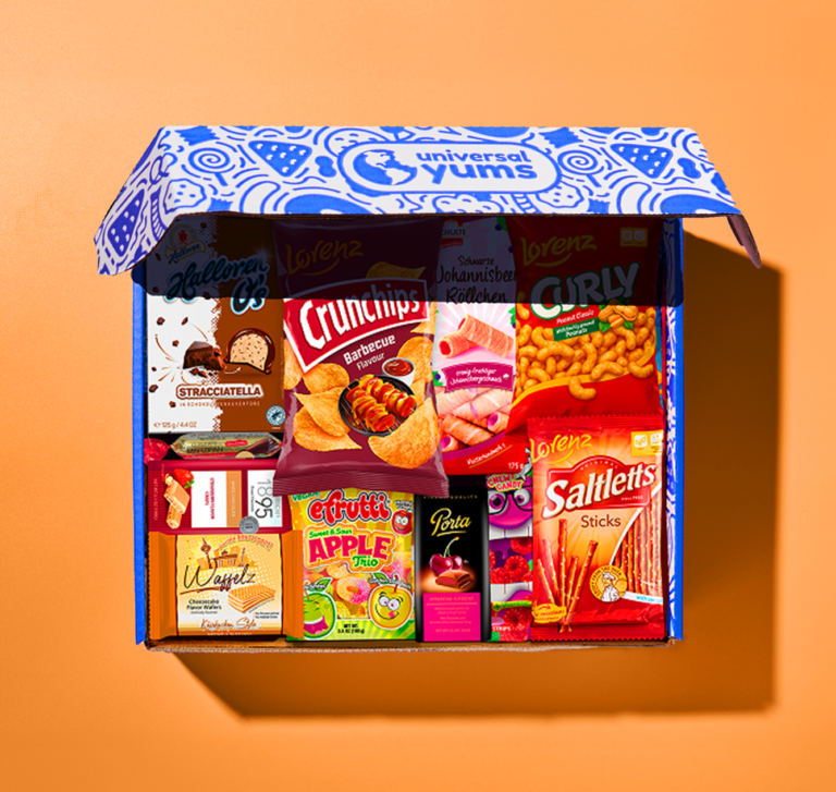 Germany snack box