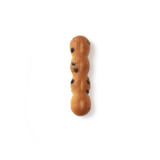 Ginbis Asparagus Shaped Biscuit Pieces