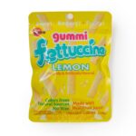Bourbon USA Gummi Fettuccine Package