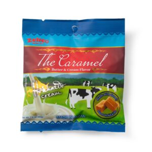 Zelico The Caramel Package