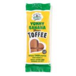Yummy Banana Toffee Package