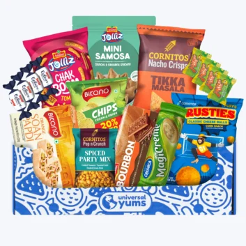India Box Package