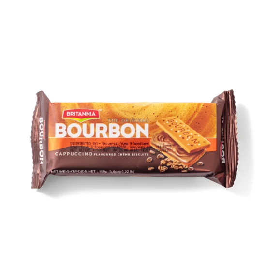 Britannia Bourbon image