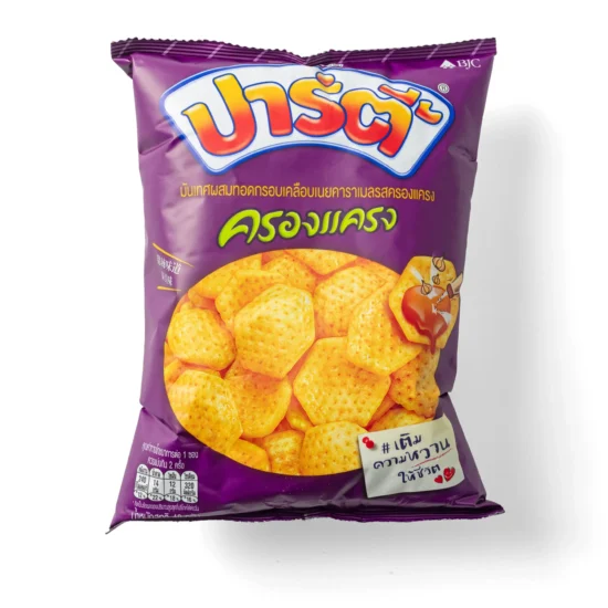 Party Fried Wheat Snack image