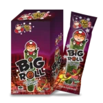 Party Butter Wheat Snack Package