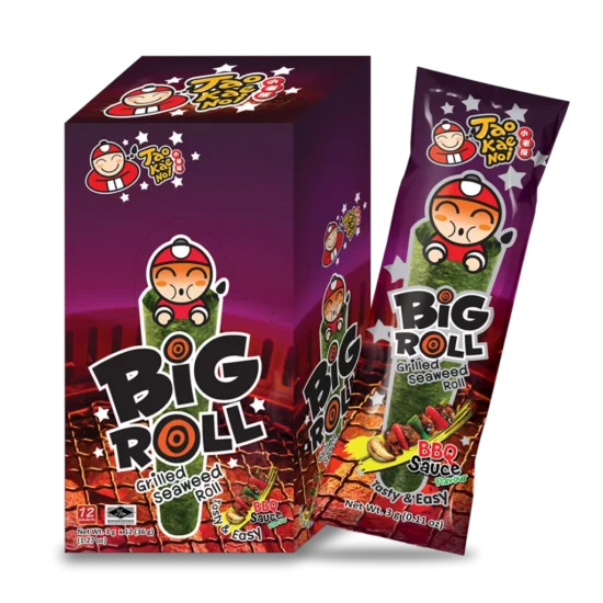 Party Butter Wheat Snack Package