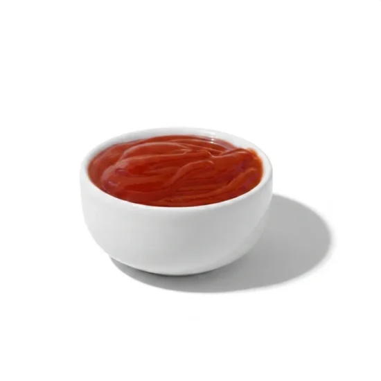 Chili Sauce Pieces