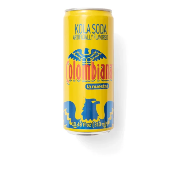 Kola Soda Package