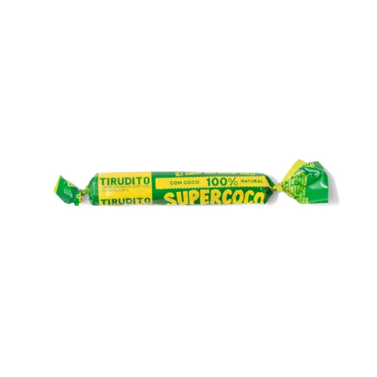 Tirudito Milk & Coconut Candy Package