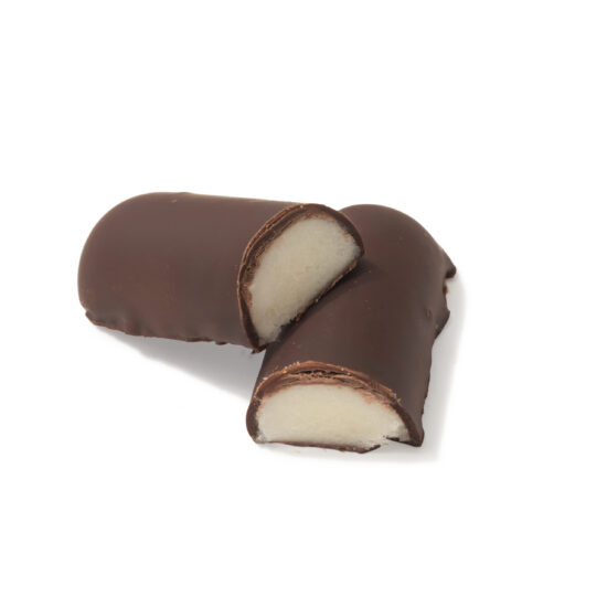 Marzipan Dark Chocolate Bar Pieces