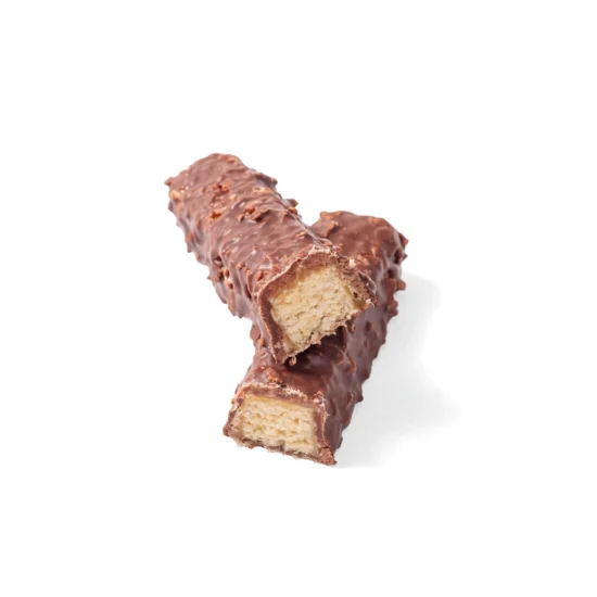 Extra Chocolate & Caramel Wafer Pieces