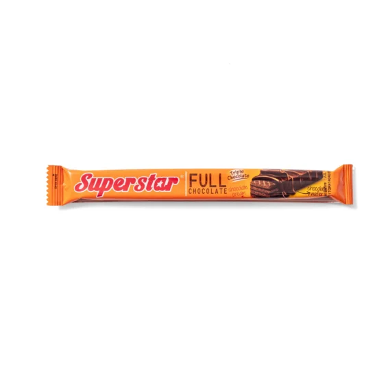 Triple Choco Wafer Package