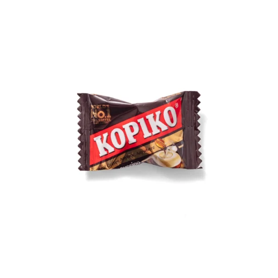Cappuccino Candy Pieces