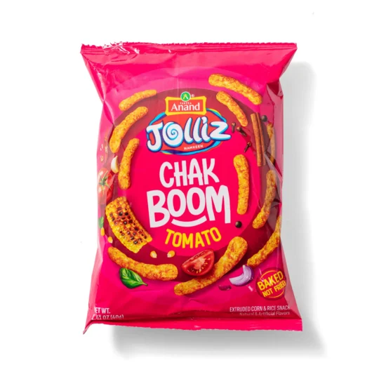 Chak Boom Tomato Puffs image