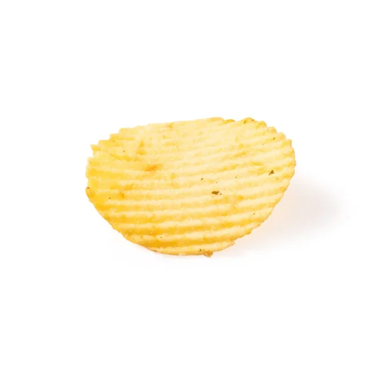 Cream & Onion Chips Pieces