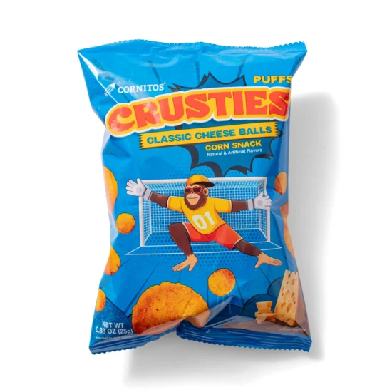 Crusties Classic Cheese Balls image
