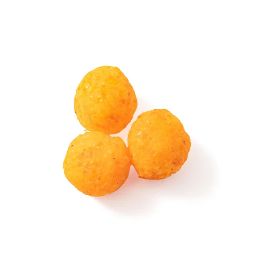 Crusties Classic Cheese Balls Pieces