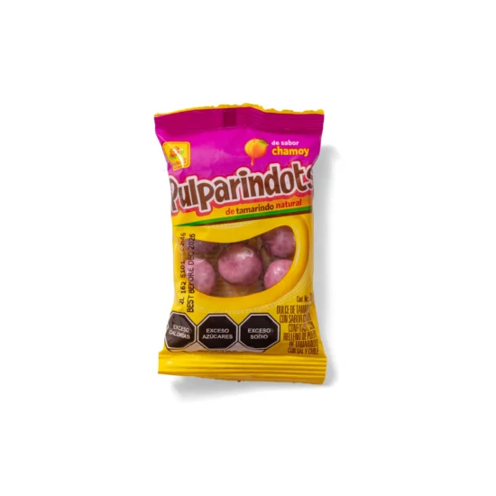 Pulparindots Chamoy Tamarind Candies image