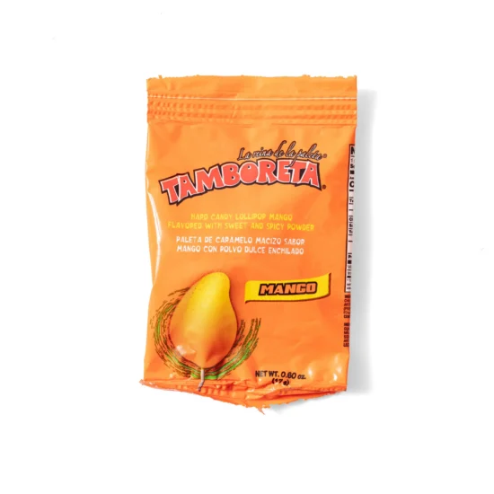 Sweet & Spicy Mango Lollipop image