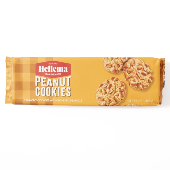 Peanut Cookies image