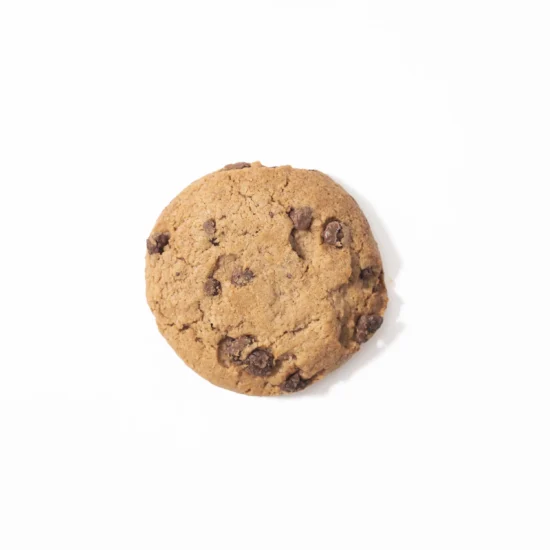 Nougatelli Hazelnut Creme Filled Cookies Pieces
