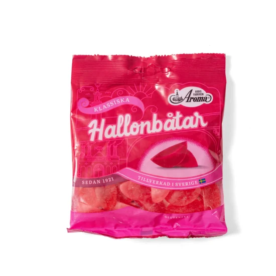 Classic Raspberry Boats Package
