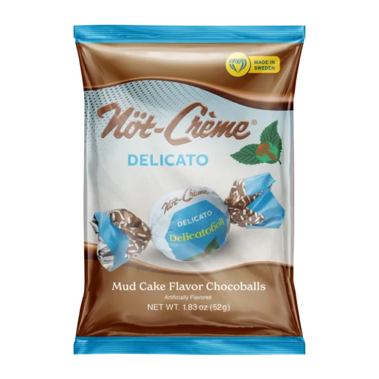 Delicato Mud Cake Choco Balls Package