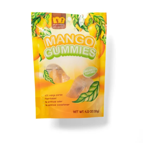 Mango Gummies image