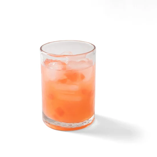 Pink Guava Nata De Coco Drink Pieces