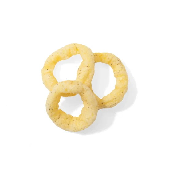 Sea Salt & Pepper Rings Pieces