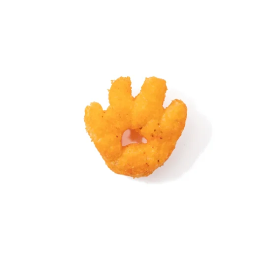 Rixy Llama Crunch Burger Puffs Pieces