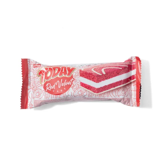 Red Velvet Cake Package