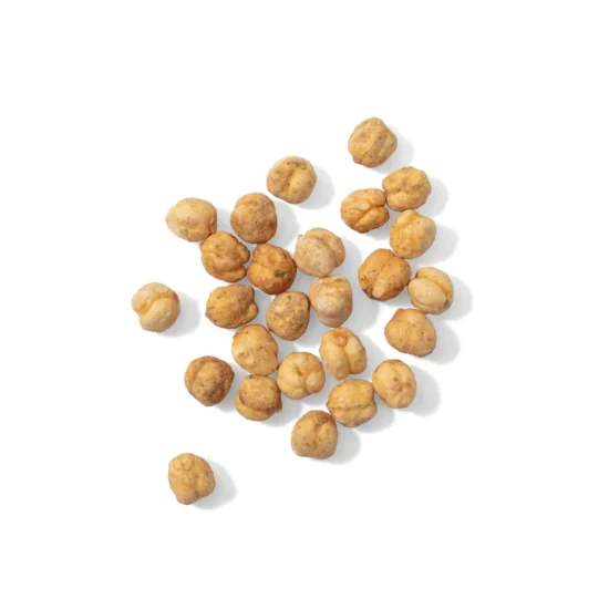 Wasabi & Soy Sauce Chickpeas Pieces