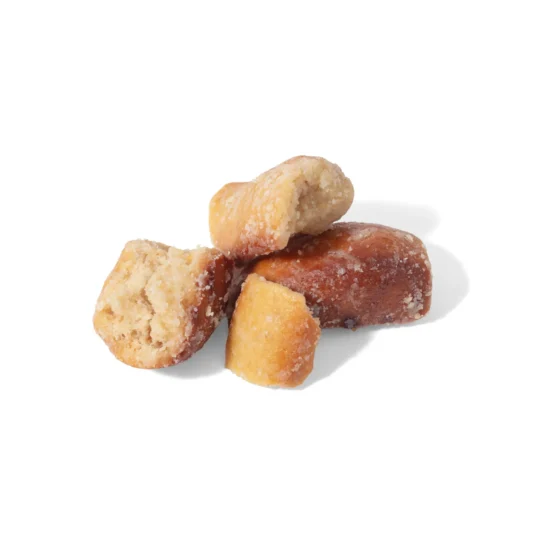 Garlic Bread Pretzel Pieces Pieces