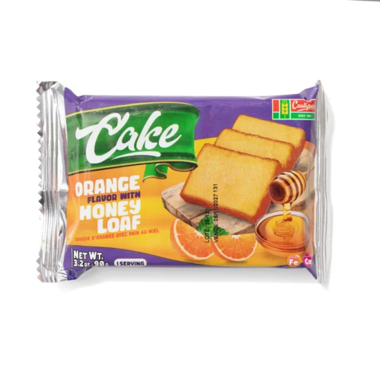 Orange Honey Cake Package