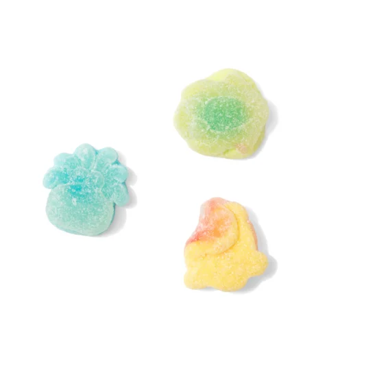 Splash Fruit-Filled Gummies Pieces