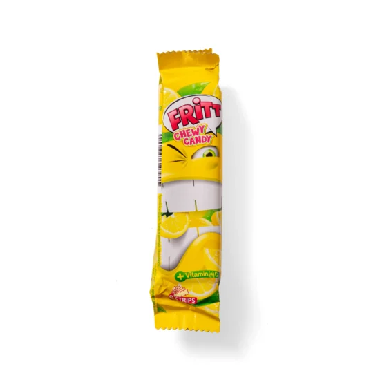 Lemon-Flavored Chews image