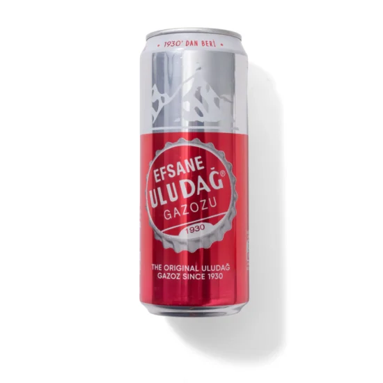 Citrus Fizzy Drink Package