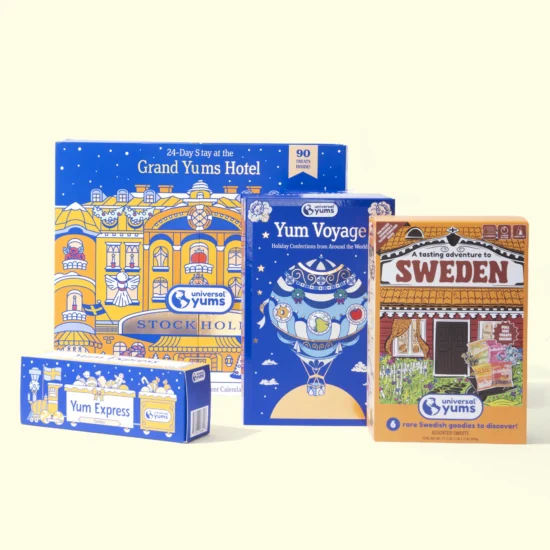Explore More Sweden Package