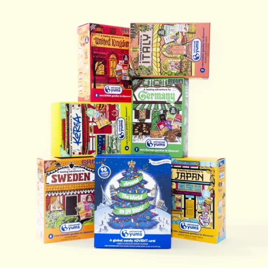 Wander the World Collection Package