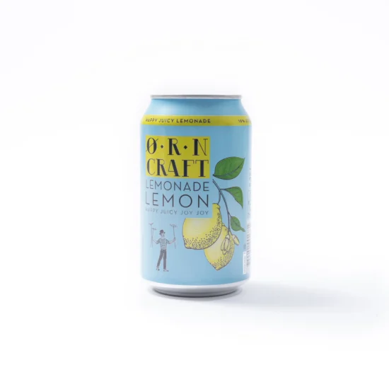 Lemon Soda Package