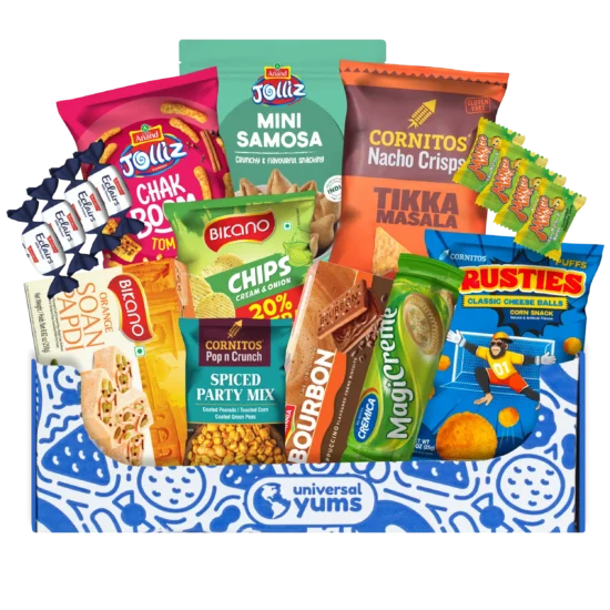 India Box Package